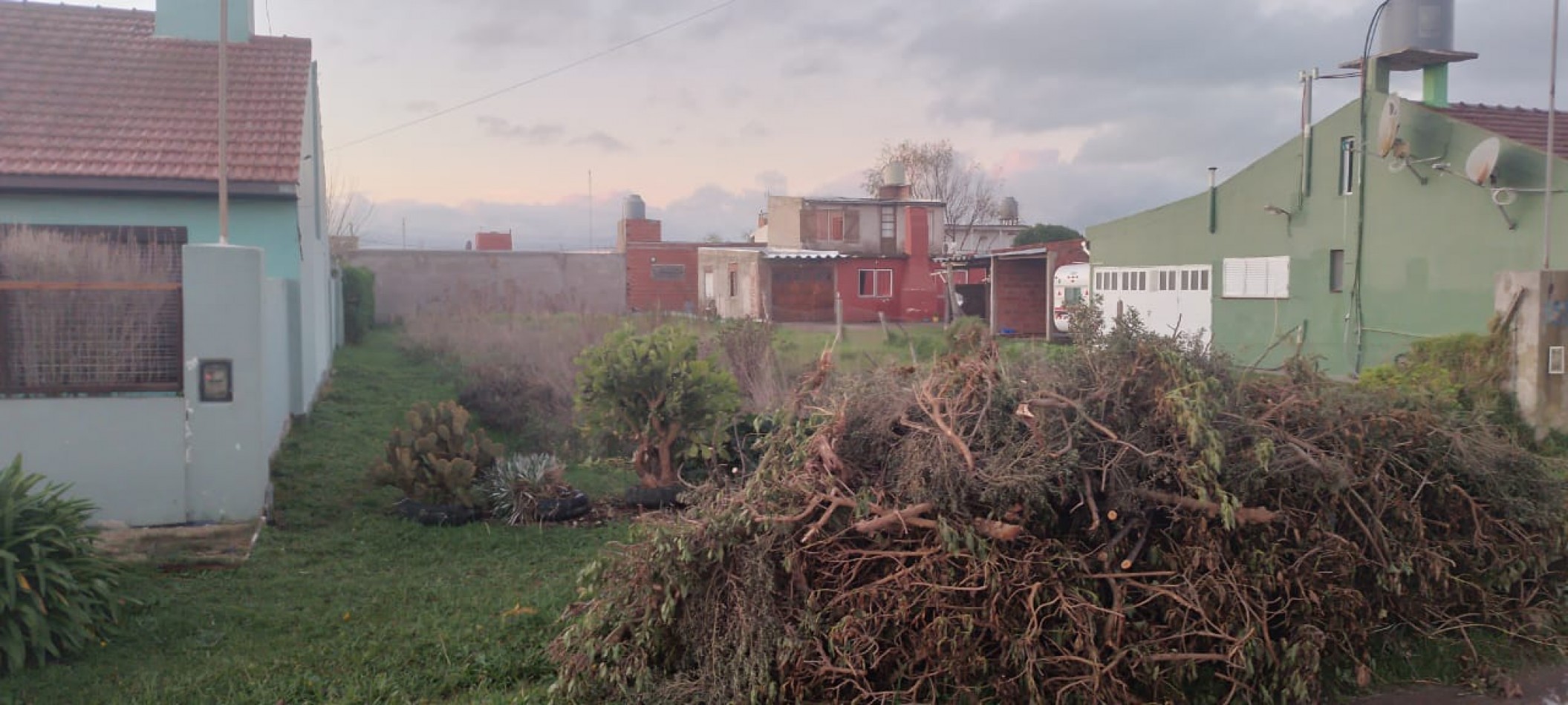 Terreno en Barrio Felix U. Camet a 1 cuadra del mar!!!